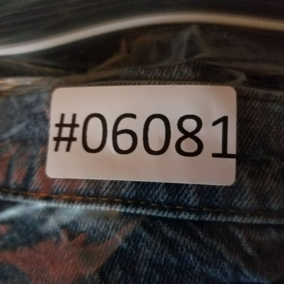 Banana Republic Jeans Womens 33 Medium Wash Stretch High Rise Shaping Slouch - Picture 14 of 14